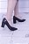 Scarpin Feminino Salto 7 cm Confortável Casual Vizzano - Imagem 4