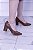 Scarpin Feminino Salto 7 cm Confortável Casual Vizzano - Imagem 5