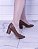 Scarpin Feminino Salto 7 cm Confortável Casual Vizzano - Imagem 7