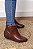 Bota Feminina Cano Curto Anabela Casual Modare Ultraconforto - Imagem 3