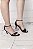 Sandália Salto 8cm Feminino Vizzano - Imagem 11