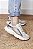 Tênis Chunky com Detalhes em Prata Feminino Vizzano - Imagem 2
