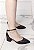 Scarpin Mule Salto Bloco 5cm Vizzano - Imagem 4