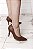 Scarpin Salto 10cm Feminino Casual Vizzano - Imagem 9