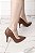 Scarpin Salto 10cm Feminino Casual Vizzano - Imagem 10