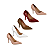 Scarpin Salto 10cm Feminino Casual Vizzano - Imagem 1