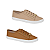 Tenis Basico Casual Feminino MOLECA - Imagem 1
