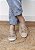 Tenis Basico Casual Feminino MOLECA - Imagem 7
