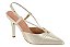 Scarpin Slingback salto 9,5cm VIZZANO com Detalhes em Fivela - Imagem 2