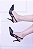 Scarpin Slingback salto 9,5cm VIZZANO com Detalhes em Fivela - Imagem 5