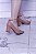 Scarpin VIZZANO Salto 7cm Com Bico Em Verniz Estilo Boneca - Imagem 5