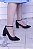 Scarpin VIZZANO Salto 7cm Com Bico Em Verniz Estilo Boneca - Imagem 2
