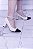 Scarpin VIZZANO Salto 7cm Com Bico Em Verniz Estilo Boneca - Imagem 8