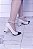Scarpin VIZZANO Salto 7cm Com Bico Em Verniz Estilo Boneca - Imagem 9