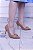 Scarpin BEIRA RIO com Detalhe em Dourado 9cm - Imagem 7