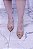 Scarpin BEIRA RIO com Detalhe em Dourado 9cm - Imagem 6