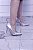 Scarpin BEIRA RIO Metalizado 9cm - Imagem 2