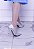 Scarpin BEIRA RIO Metalizado 9cm - Imagem 3
