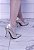 Scarpin BEIRA RIO Metalizado 9cm - Imagem 6