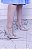 Scarpin VIZZANO Salto 9cm Metal Chic - Imagem 2