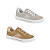 Tenis Super Confortável acolchoado com detalhe metálico - Imagem 1