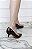 Scarpin VIZZANO 5cm confortável casual - Imagem 9