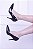Scarpin 10cm Croco Verniz VIZZANO - Imagem 5
