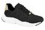Tênis Feminino Esportivo Chunky Luxo Italy Shine - Imagem 2