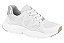 Tênis Feminino Esportivo Chunky Luxo Italy Shine - Imagem 3