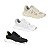 Tênis Feminino Esportivo Chunky Luxo Italy Shine - Imagem 1