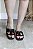 Sandalia MOLECA Slide com Pins - Imagem 4