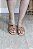 Sandalia MOLECA Slide com Pins - Imagem 6