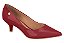 Scarpin de Verniz  VIZZANO salto 5cm - Imagem 1