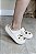 Sandalia Babuche Clog Feminina com MOLECA com Pins (Óculos, Emoji, "POW!" e Cereja)) - Imagem 8