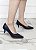 Scarpin VIZZANO 5cm casual pelica - Imagem 3