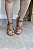 Sandália Papete com Tiras Entrelaçadas MOLECA - Imagem 10