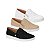 Tênis Slip on Matelasse Casual Feminino VIZZANO - Imagem 1