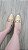 Sapatilha Feminina com Lacinho e Detalhe Dourado MOLECA - Imagem 16
