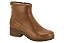 Bota Feminina MOLECA Salto 4,5cm Napa Floather Zurique - Imagem 3