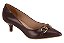 Scarpin Feminino  Vizzano   com Detalhe Dianteiro 5cm - Imagem 1