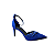 Scarpin Camurça Salto 8,5 cm Feminino - Imagem 1