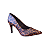 Scarpin Animal Print Onça  Salto 8,5cm Feminino - Imagem 1