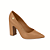 Scarpin  Salto Bloco 10cm  Feminino Vizzano - Imagem 1