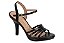 Sandalia Plataforma Salto 10cm Feminino Vizzano - Imagem 1