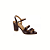 Sandalia Salto Bloco  7cm Vizzano Feminina - Imagem 5