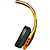 Headphone Bluetooth Amarelo - Pulse - PH151 - Imagem 2