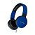 Headphone Dobrável New Fun P2 Multilaser Azul - PH272 - Imagem 1