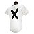 Camiseta Branca Big X - Imagem 1