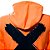Corta Vento Laranja - Imagem 5