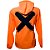 Corta Vento Laranja - Imagem 3